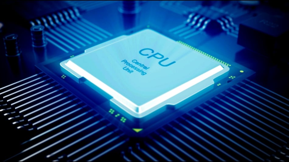 CPU Processing