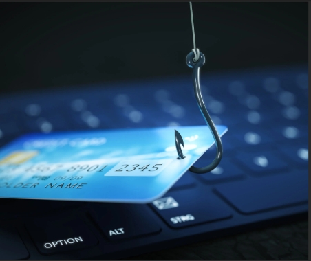 Phishing Scam Example