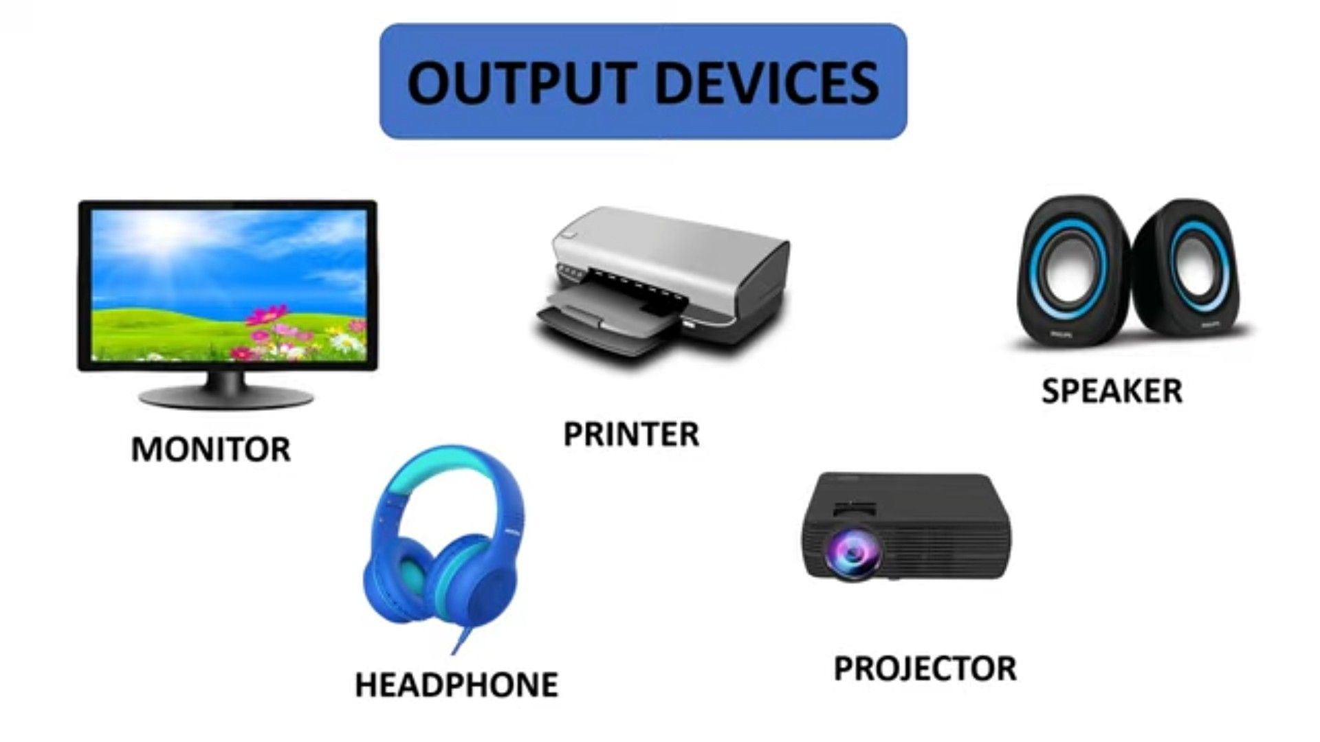 Output Devices