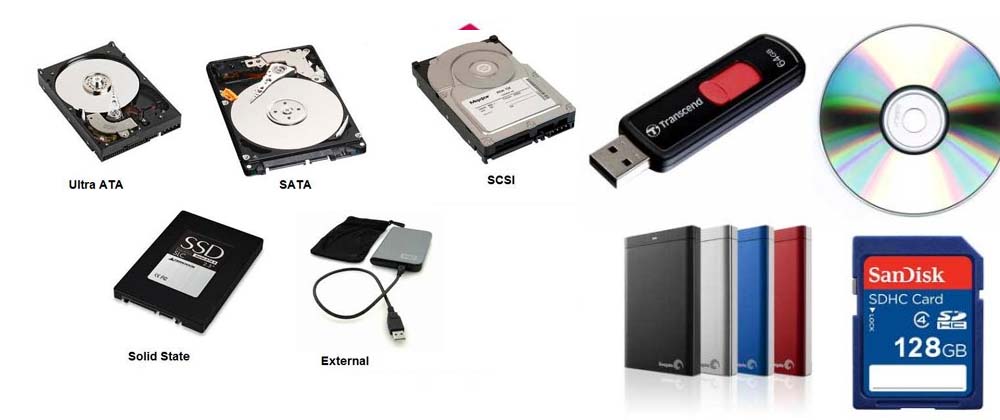 Storage Devices